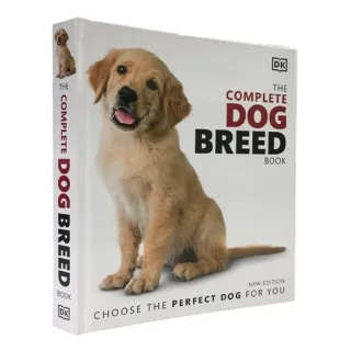 The Complete Dog Breed Book-NewEdition