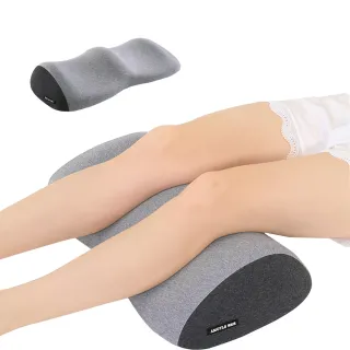 【AOAO】高密度太空記憶棉抬腿枕 平衡墊腿枕美腿枕墊 睡覺墊腳枕(放鬆腿部 舒緩減壓)
