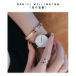 【Daniel Wellington】DW 手環 Elan 永恆摯愛手環-三色任選(DW00400142)