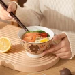 【LINE FRIENDS】熊大兔兔莎莉陶瓷飯碗湯麵碗(單入 可微波)