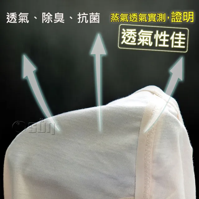 【Osun】12件組伊絲艾拉抑菌純色石墨烯高腰女內褲大片包臀柔軟輕盈透氣(特惠價CE455-307)