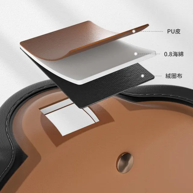 【LINE FRIENDS】熊大莎莉兔兔汽車椅背防踢墊椅背防護墊 單入(車用椅背防踢護墊)