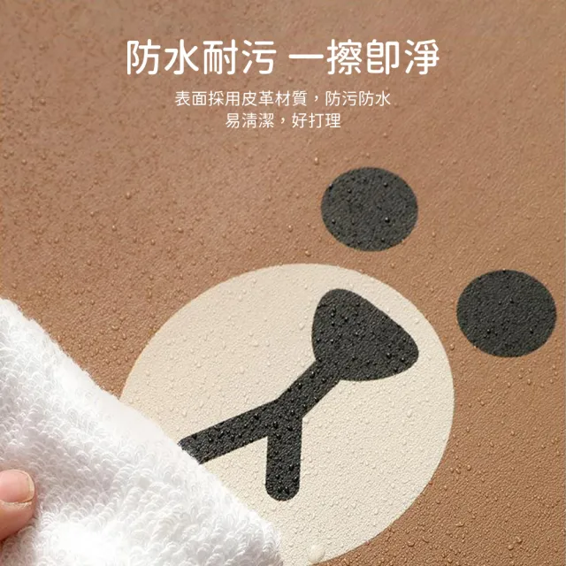 【LINE FRIENDS】熊大莎莉兔兔汽車椅背防踢墊椅背防護墊 單入(車用椅背防踢護墊)