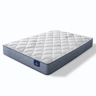 【Serta 美國舒達床墊】SleepTrue 富爾頓 支撐獨立筒床墊-單人加大3.5x6.2尺(MOMO獨家限量販售)