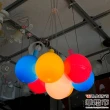 【華燈市】繽紛氣球童趣7燈吊燈(兒童房/遊戲室/幼兒園/兒童遊樂場)
