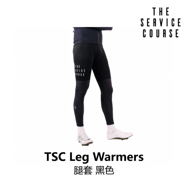 The Service Course Leg Warmers 腿套 黑色(B6SC-LEG-BK00XN)