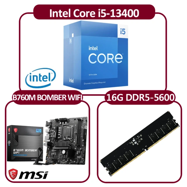 Intel 英特爾 Intel Core i3-13100 