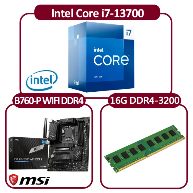 Intel 英特爾 Intel Core i3-13100 