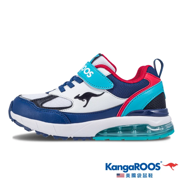 KangaROOS 美國袋鼠鞋 童鞋 RUN FAST 2 