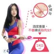 【台灣橋堡】階梯踏板 + 時尚啞鈴 6KG 套組(SGS 認證 100% 台灣製造 有氧踏板 韻律踏板)