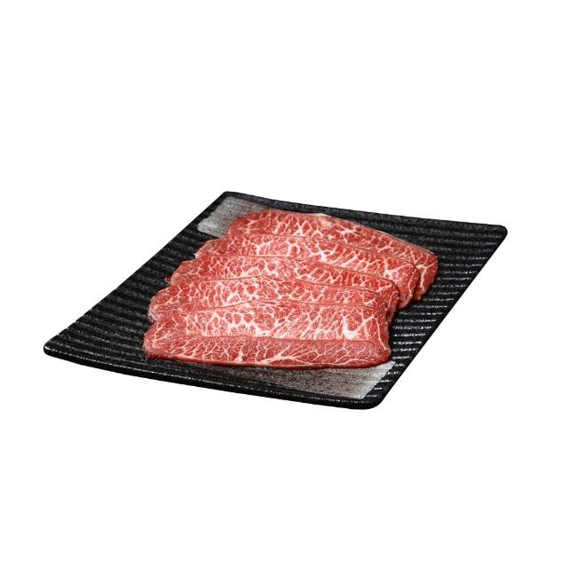 【享吃肉肉】美國特選板腱牛肉片8盒(150g±5%/盒 中秋烤肉/火鍋/燒烤)
