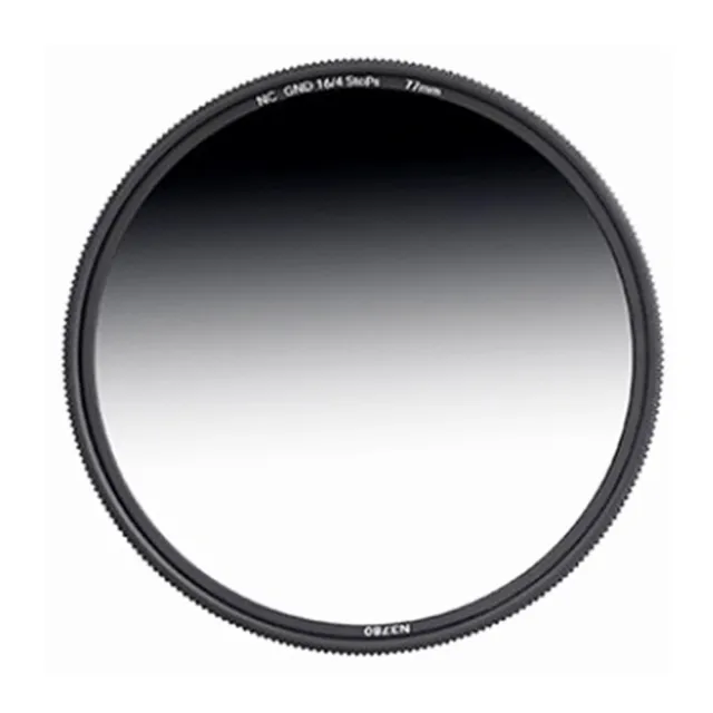 【NISI】耐司 GND16 72mm 圓鏡 正向 中灰 軟漸變 漸層 鏡片(72 公司貨)