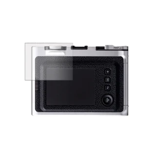 【deerekin】相機鋼化貼 螢幕保護貼(適用 FujiFilm instax mini EVO Hybrid、RICOH GRD4/GRD IV)