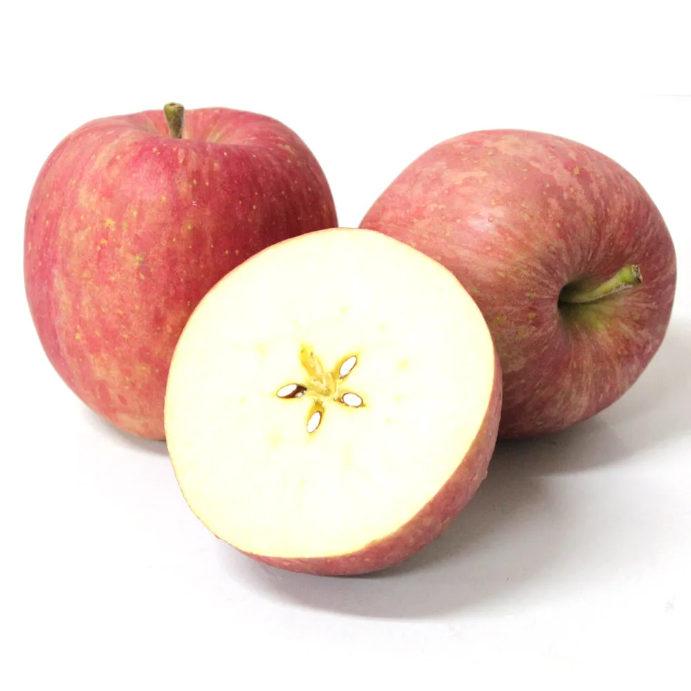 【甜露露】日本青森蜜富士蘋果40粒頭6入x1盒(1.5kg±10%)