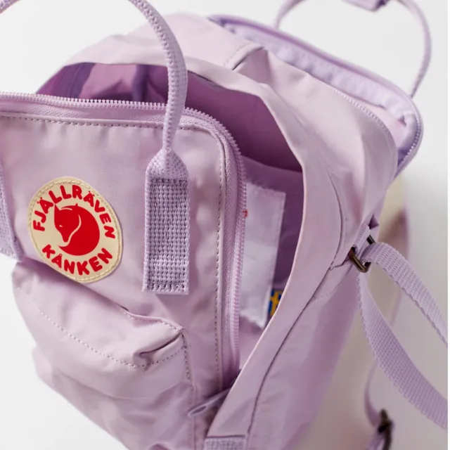 【Fjallraven】Kanken Sling 瑞典 小狐狸 北極狐 紫色 小背包 斜包 肩背包 小背包 側包 胸包 隨身包 女包