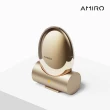 【AMIRO】嫩膚時光面罩+S1 時光機黃金點陣美容儀 贈專用凝膠1條+贈專用塑顏面膜4片(尾牙 抽獎 禮物)