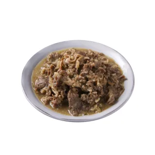 【享吃美味】招牌蒜香羊肉6包(180g±10%/包)