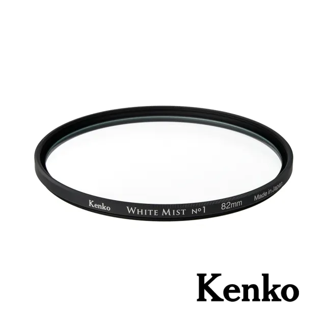 【Kenko】White Mist 白柔焦濾鏡 NO.1 49mm 濾鏡(公司貨)