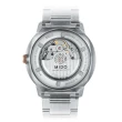 【MIDO 美度】官方授權 COMMANDER 香榭系列大日期機械錶-42mm(M0216262206100)