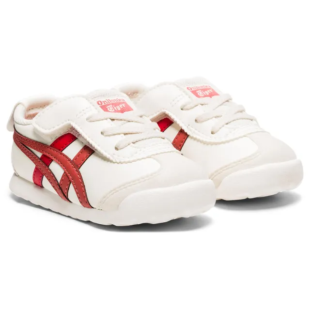 Onitsuka Tiger】Onitsuka Tiger鬼塚虎-米底紅虎爪紋MEXICO 66 小童鞋 