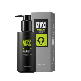 【JIL GYUNG YI 質更益】純粹植感私密男性清潔凝膠150ml(男性私密清潔保養)