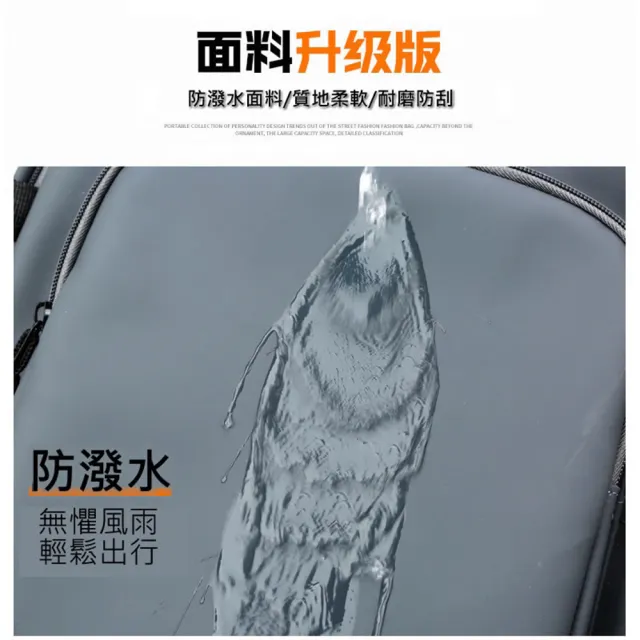 【NOOYA 野谷】雙11 輕旅休閒 酷潮電腦背包(筆電背包 電腦背包 背包 筆電包 電腦包 後背 