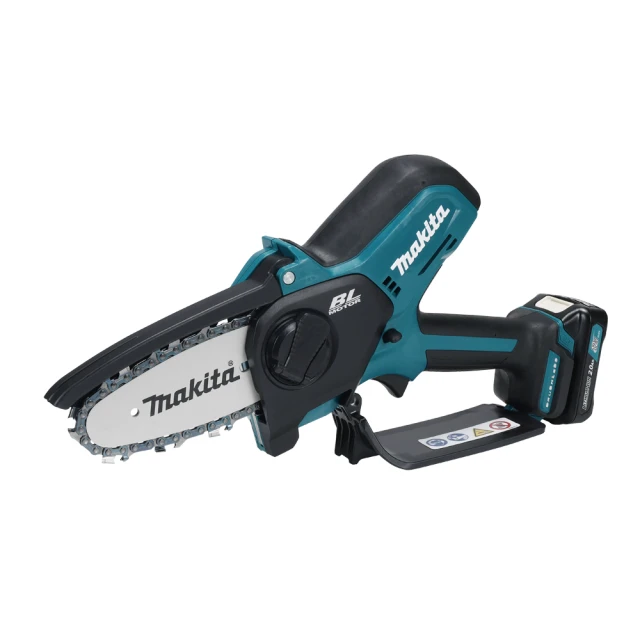 MAKITA 牧田 UC100DSA 12V無刷手持鏈鋸機 12V 2.0A*1(UC100DSA)