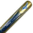 【MIZUNO 美津濃】WILLDRIVE BLUE少年軟式球棒76cm碳纖+玻纖(1CJFY13076)