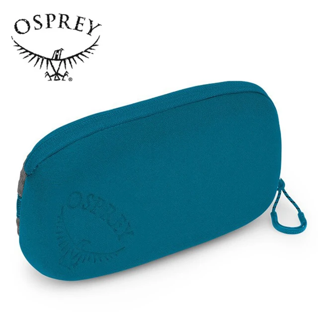 OspreyOsprey Pack Pocket Padded 防撞外掛包 海濱藍(背包外掛包)