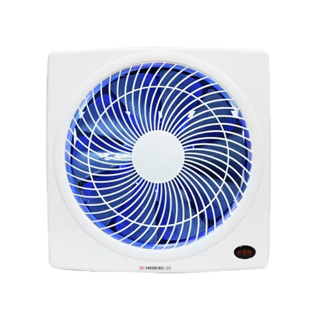 【勳風】14吋變頻DC吸排扇(HFB-K7314新款上市)