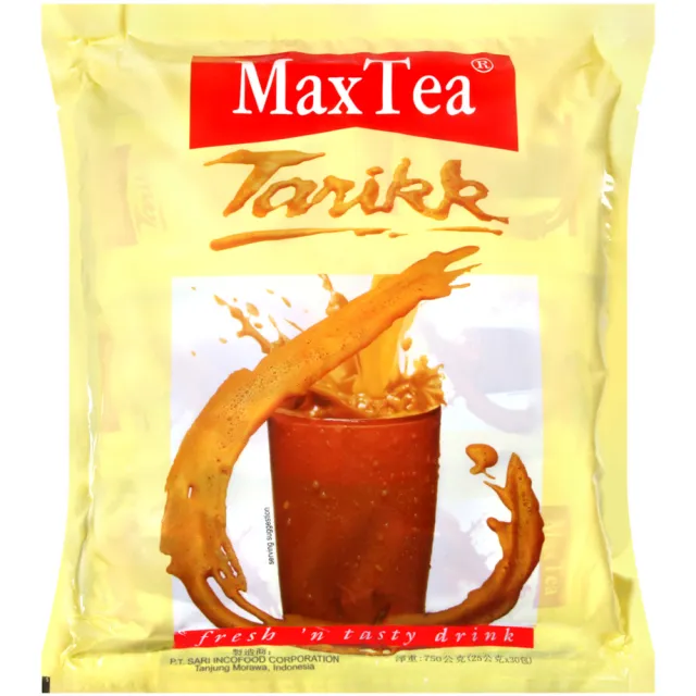 Max Tea?三合一拉茶25gx30p