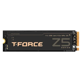 【Team 十銓】十銓 T-FORCE Z540 1TB M.2 PCIe Gen5 固態硬碟(讀11700MB ; 寫9500MB)