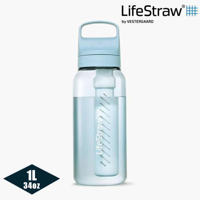 LifeStraw Peak 頂峰軟式水袋8L+Purifi