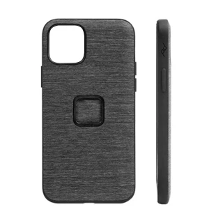 【Peak Design】易快扣磁吸iphone15系列手機殼MOBILE EVERYDAY CASE-黑(獨家磁吸系統)
