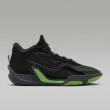 【NIKE 耐吉】籃球鞋 男鞋 運動鞋 包覆 緩震 JORDAN TATUM 1 PF 黑綠 DZ3330-003
