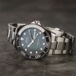 【MIDO 美度】官方授權 Ocean Star 200C 海洋之星陶瓷潛水機械錶-灰/42.5mm(M0424301108100)