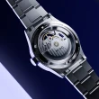 【MIDO 美度】官方授權 Multifort 先鋒系列 鏤空機械錶-藍面/42mm(M0384361104100)