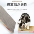 【同闆購物】瓦楞紙貓抓板(瓦楞紙貓抓板/貓抓板/貓玩具)