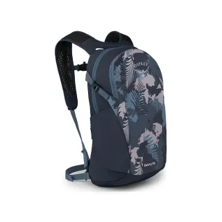 【Osprey】Daylite 13L 輕便多功能背包 棕櫚樹葉(日常背包 旅行背包 休閒後背包 運動背包)