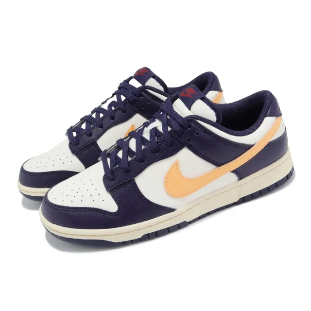 NIKE 耐吉】休閒鞋Dunk Low Retro From Nike To You 男鞋深藍金