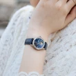 【CITIZEN 星辰】LADYS系列 鏤空時尚機械腕錶 禮物推薦 畢業禮物(PR1041-18N)