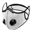 【S-SportPlus+】運動口罩 六入組騎行面罩 跑步口罩(騎車口罩 帶呼吸閥門口罩 登山口罩 流汗口罩)
