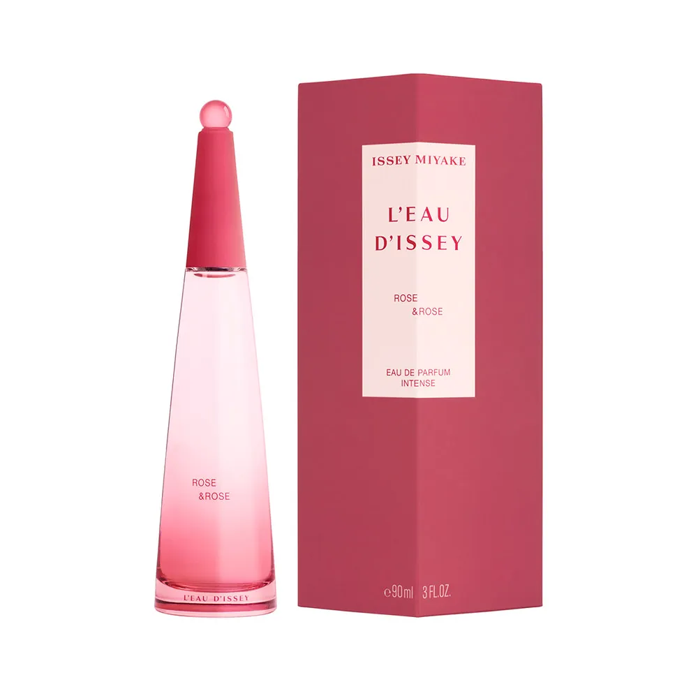 【ISSEY MIYAKE 三宅一生】玫瑰玫瑰女性淡香精25ml(專櫃公司貨)