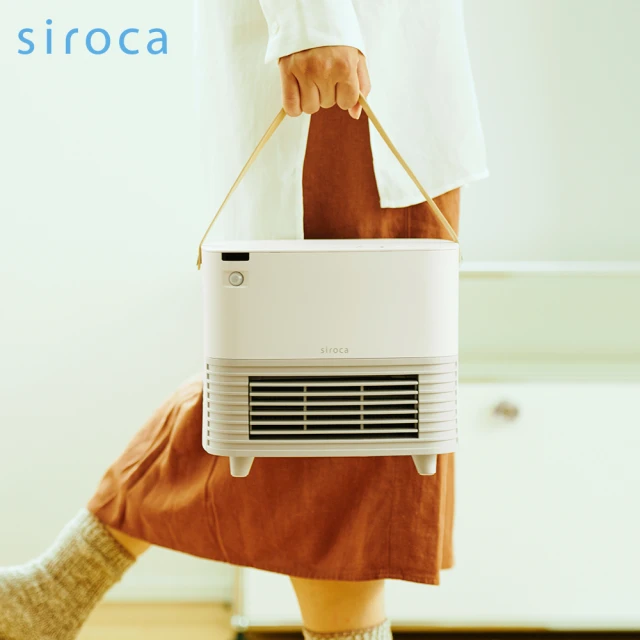 SirocaSiroca 感應式陶瓷電暖器 SH-CF1510