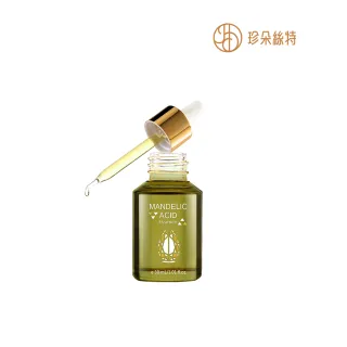 【Jenduoste 珍朵絲特】苦杏仁酸溫和煥顏露30ml(煥顏Plus版-佐登妮絲)