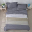 【棉眠DreamTime】100%精梳棉兩用被床包組(雙人/加大/單人均一價)