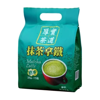 吃貨 防彈奶茶 8入/盒(林俐妤營養師推薦/飽足低熱量/口感