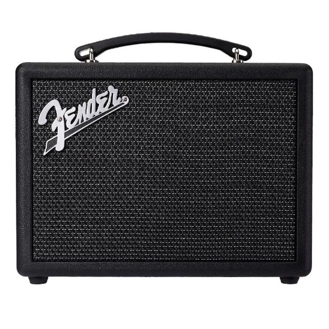 【Fender】藍牙喇叭 復古黑(Indio 2)