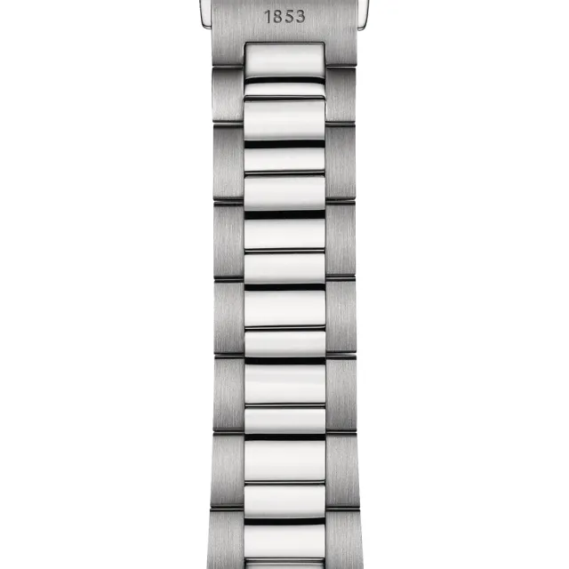 【TISSOT 天梭】官方授權 PR100 簡約紳士手錶-40mm 送行動電源 畢業禮物(T1504101105100)