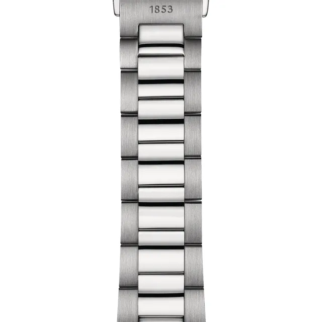 【TISSOT 天梭】官方授權 PR100 簡約紳士手錶-40mm 送行動電源 畢業禮物(T1504101104100)